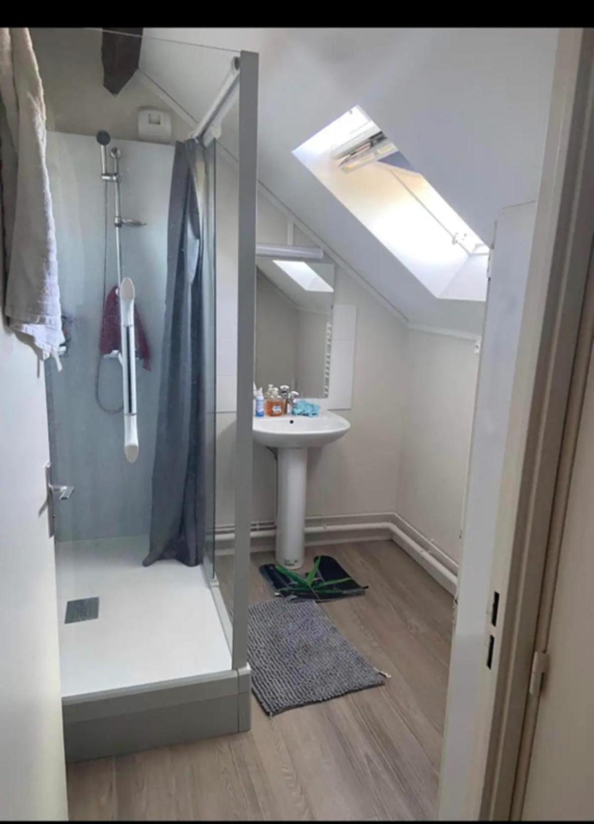 Chambre Privee Ανζέρ Εξωτερικό φωτογραφία