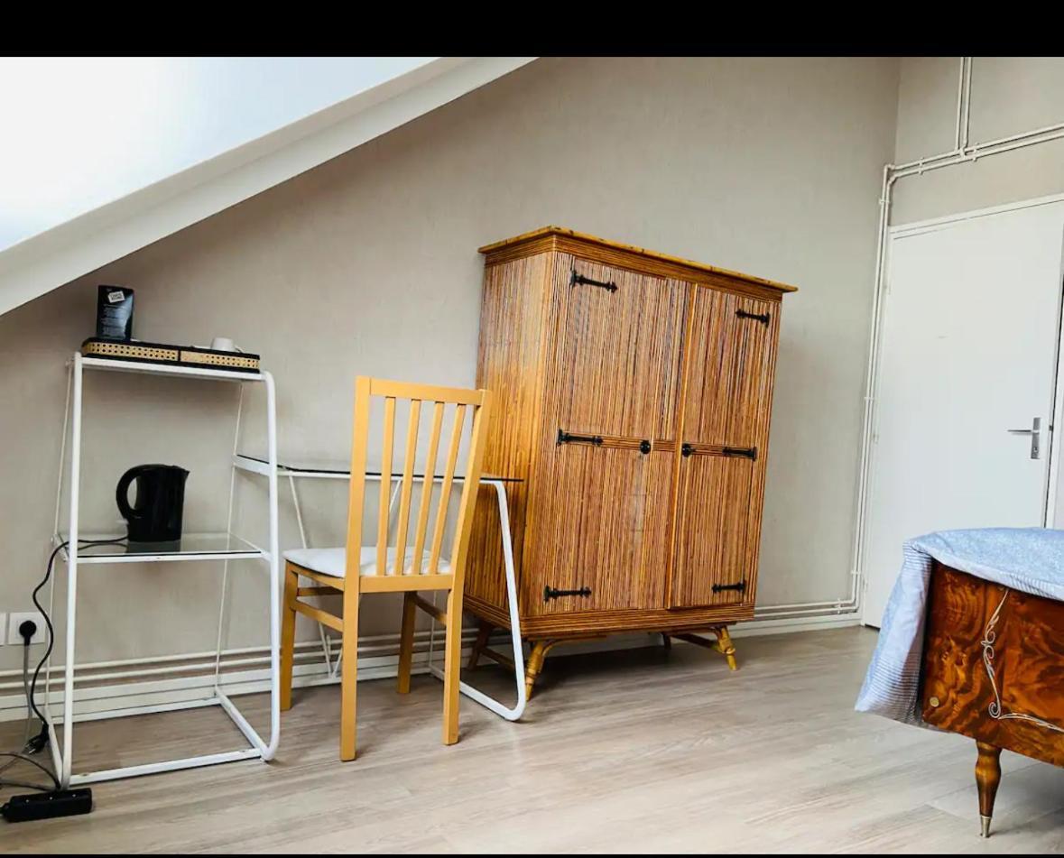 Chambre Privee Ανζέρ Εξωτερικό φωτογραφία