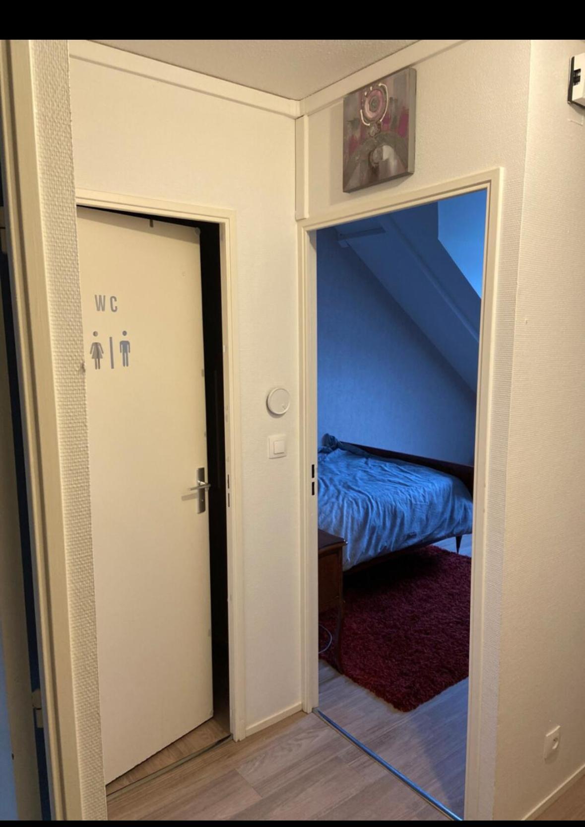 Chambre Privee Ανζέρ Εξωτερικό φωτογραφία