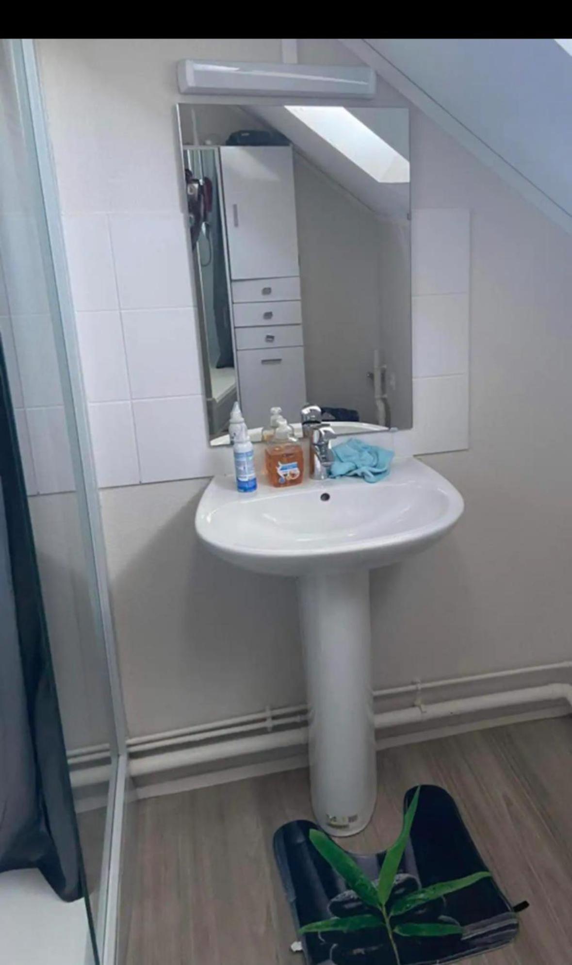 Chambre Privee Ανζέρ Εξωτερικό φωτογραφία