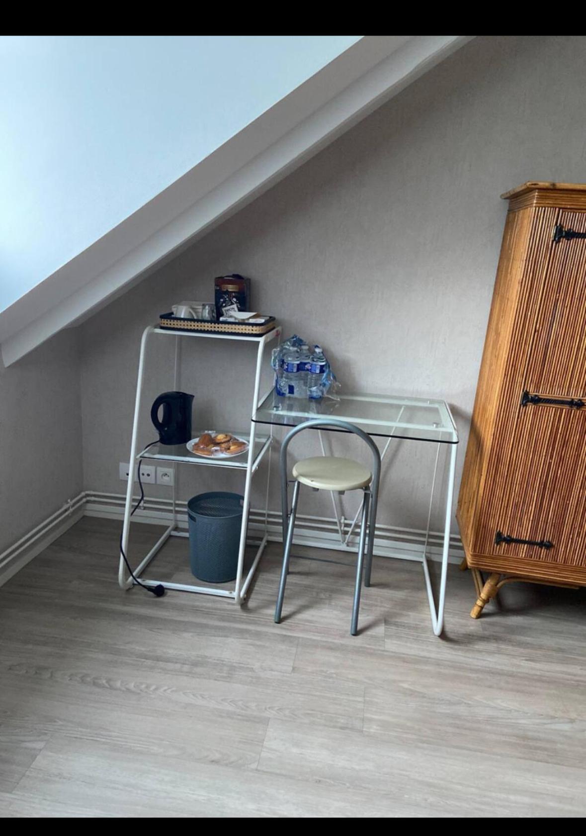 Chambre Privee Ανζέρ Εξωτερικό φωτογραφία